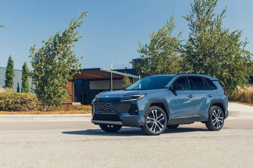 Chevy, Did You Know the Chevy Silverado Is Built in Canada? These Other Imported Cars May Surprise You Too
