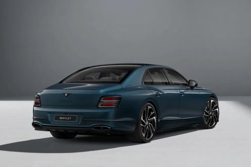 Bentley Flying Spur, 2027 Bentley Flying Spur