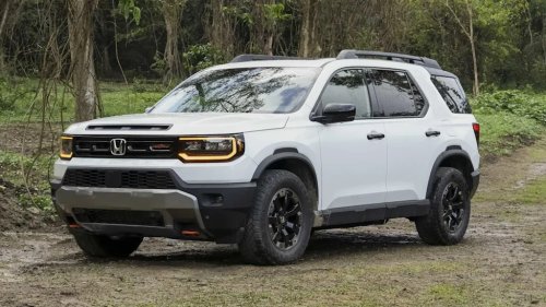 Acura, Honda, Honda Passport, Why buy an Acura RDX when the Honda Passport offers more for the same price?