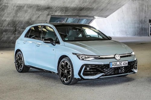 Volkswagen Golf Hybrid With 51 MPG Would Be Great for America