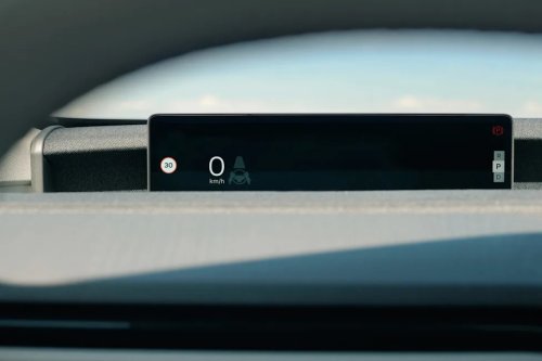 Take a Peek Inside the Electric 2027 Volvo EX60