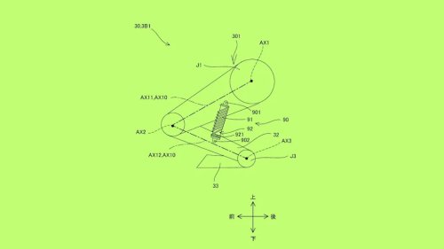 We Just Found Kawasaki's Robot Horse Patent Drawings. They're Full Of Insane Details
