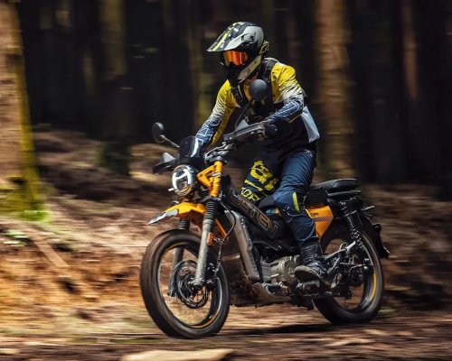 Leten’s LT190 Moto Aims for “All-Scenario” Utility with Rider-Friendly Manners