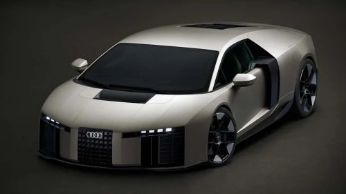 Audi, Audi's U.S. Hybrid Push Is About To Get A Lot Bigger