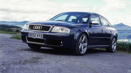 The 4 Super Sedans That Started Germany’s Horsepower War