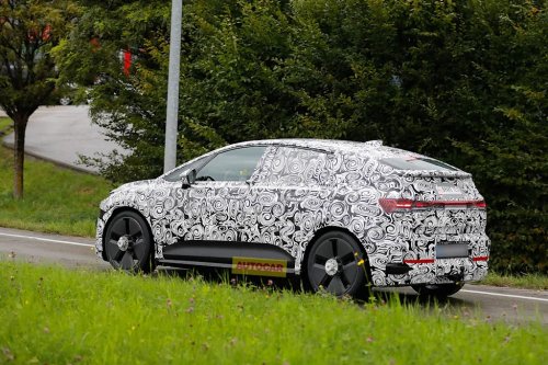 Spy pics: All-new Audi A2