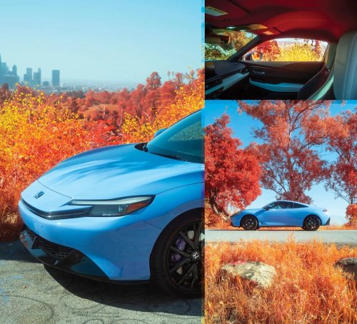 In a Crossover-Focused World, the 2026 Honda Prelude Is an Oddity
