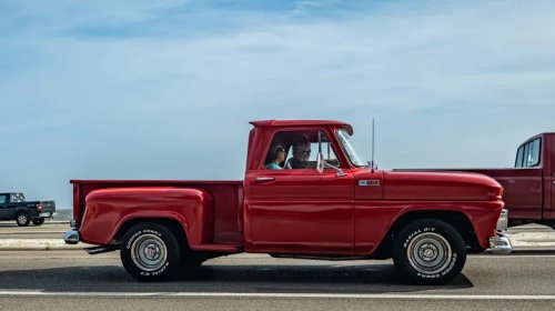 What Are C/K Chevy Trucks, And When Were They Made?