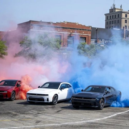 Dodge, Dodge Charger, Two Dodge Charger SRT Prototypes Have Been Spied In New Video