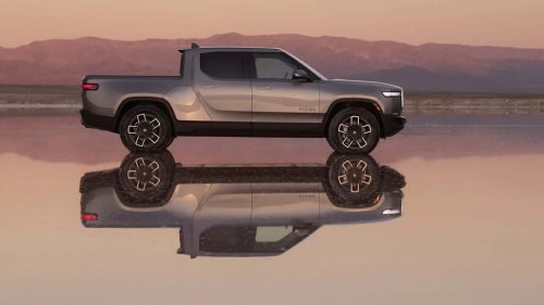 Rivian Updates R1S and R1T With More Comfort, Tech, and Rubber