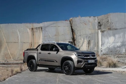 Question of the Day: Do You Want a Volkswagen Pickup Truck?