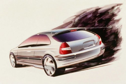 The 1996 Honda Civic Was Overbuilt in All the Right Ways