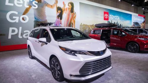 Millennials are trying to make minivans cool again
