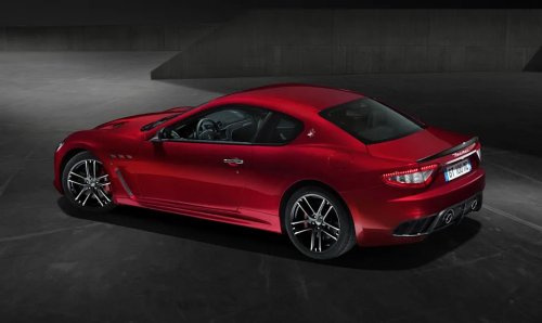 Maserati’s V8 Comeback Is Back on the Table After Its EV Retreat
