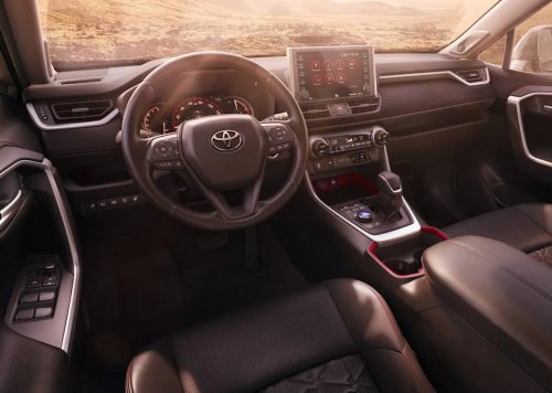 Toyota RAV4 Hybrid vs Honda CR-V Hybrid Depreciation: It's Not Even Close