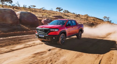 RAM, Ram Is Bringing Back the Dakota and a New Compact Truck Both Under $40,000