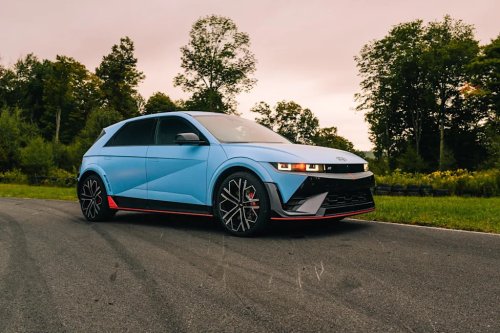 Hyundai, Hyundai Ioniq 5, Hyundai Ioniq 5 N Price Drops By $6300 for 2026, Adds NACS Charging Port