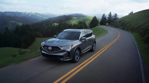 Acura, Acura Resale Values Make German Luxury Cars Look Risky