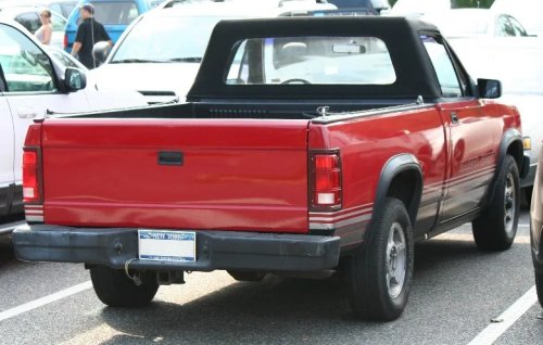 Dodge, The Rare Truck Dodge Will Probably Never Bring Back