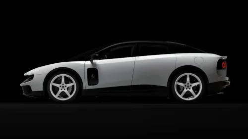 Ferrari, Think, Ferrari Is Auctioning Off The First Example Of its First Electric Car. How Much Do You Think It'll Fetch?