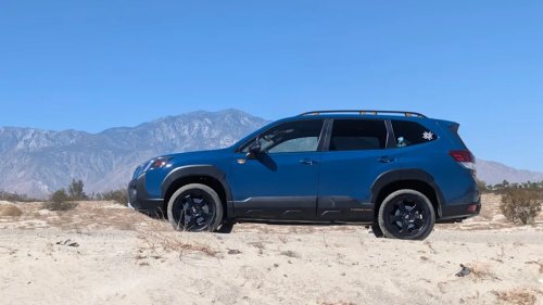 My Sister Replaced Her All-Terrains With Continental TerrainContact H/T Tires—Here’s When You Should, Too