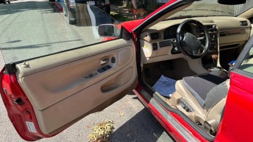 At $2,300, Would You Roll Up Your Sleeves For This 2004 Volvo C70?