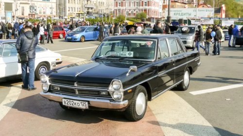 Nissan, Nissan Gloria: The Forgotten JDM Car That Was Actually Fantastic