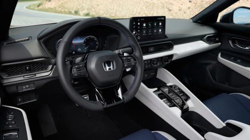 Honda, Honda Breaks Enthusiasts' Hearts — Says Prelude Type R Would Be Ridiculously Expensive