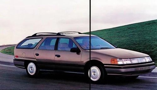Rare Rides Icons: The Ford Taurus, Modernizing Family Transportation (Part IV)