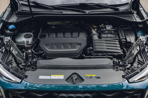 View Exterior Photos of the 2026 Audi Q3