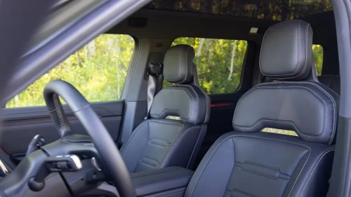 Rivian, The Rivian R2 Is the Best New Car I’ve Driven in Years