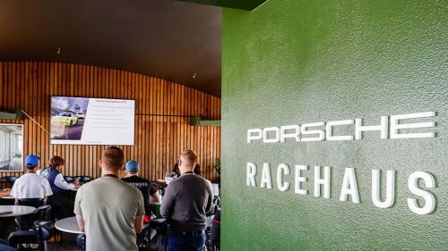 Porsche, I Spent a Day Learning to Drive Faster With Porsche Factory Instructors