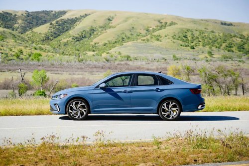 Volkswagen's September Lease Deal for the Jetta is a Tempting Offer
