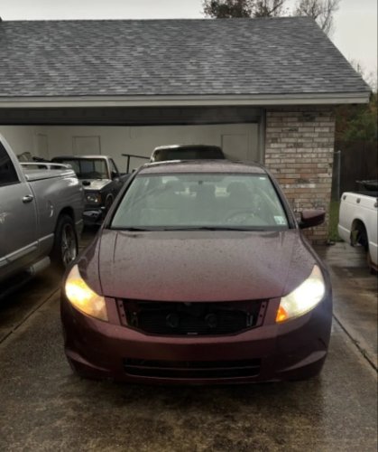 Honda, A Woman Transformed a $700 Honda Accord for Just $1,000