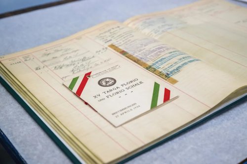 Inside Mercedes-Benz Heritage