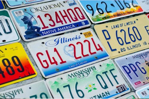 These Are All the New License Plates in 2026—Does Your State Have One?