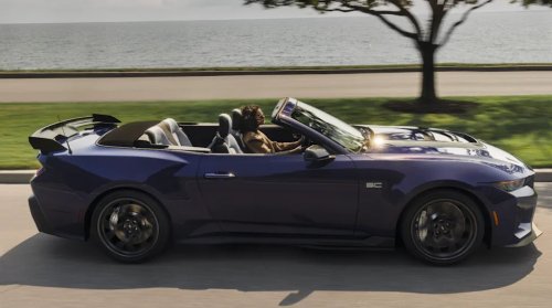 Detroit, Ford, The Woodward Dream Cruise Celebrates Detroit’s Automotive Heritage. This Year, Ford Is Shaking It Up