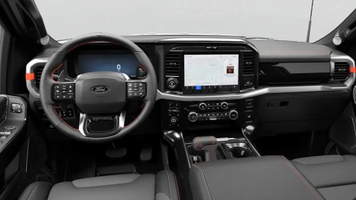 Ford, Ford F-150 Raptor, 2026 Ford F-150 Raptor