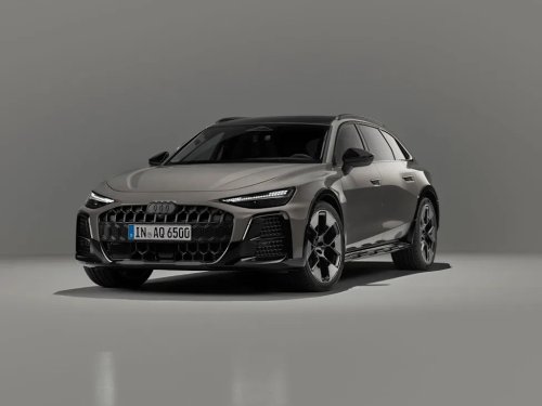View Exterior Photos of the 2028 Audi A6 Allroad