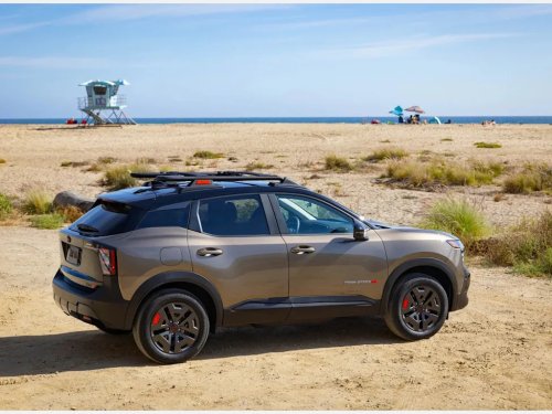Nissan, Subaru, Toyota, Nissan’s New Adventurous Compact Fires a Shot at Subaru and Toyota