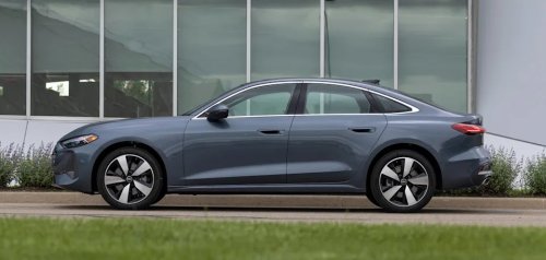 Audi A5 September Lease Deals are Surprisingly Reasonable