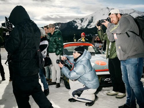 Slay Ride: Farah's Dispatch From the F.A.T. Tire Ice Race