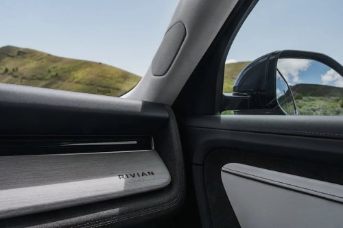 Inside the 2027 Rivian R2: Full Interior Photo Gallery
