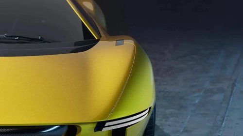 One of Britain’s Greatest Sports Cars Ever Just Got an Overhaul That We Didn’t Know It Needed
