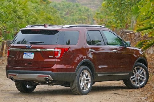Ford, Ford Explorer, Carbon Monoxide Found In Ford Explorer After Grandmother And Children Die