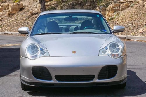 Porsche, Porsche 911, Porsche 911 Turbo, 2004 Porsche 911 Turbo for Sale With 54,600 Miles