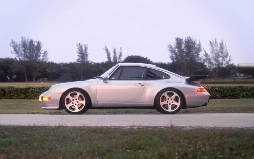 Porsche, A Photo Tour of the 1997 Ruf Porsche 993BTR