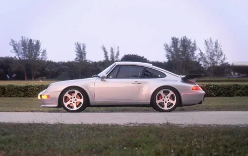 A Photo Tour of the 1997 Ruf Porsche 993BTR