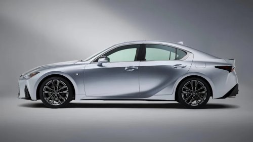 Lexus, Lexus IS, What $28K Actually Buys You on a Used Lexus IS Right Now (Spoiler: Not the V6 You Wanted)