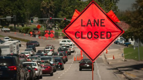 What Is The Zipper Merge 'Law' And Why Do Most Drivers Do It Wrong?